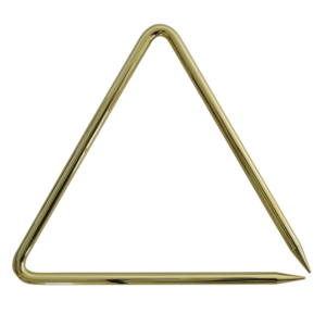 triangle &quot;Golden Exotic&quot;2130GE,13,5 mm / AV-379