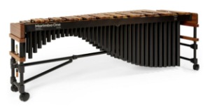 Marimba One 5.0 Octave 3100 Series  (5 옥타브/Basso Bravo Resonators)